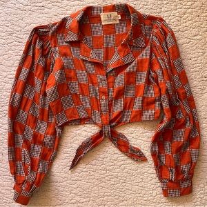 Fashion Brand Company Checkers Chess top